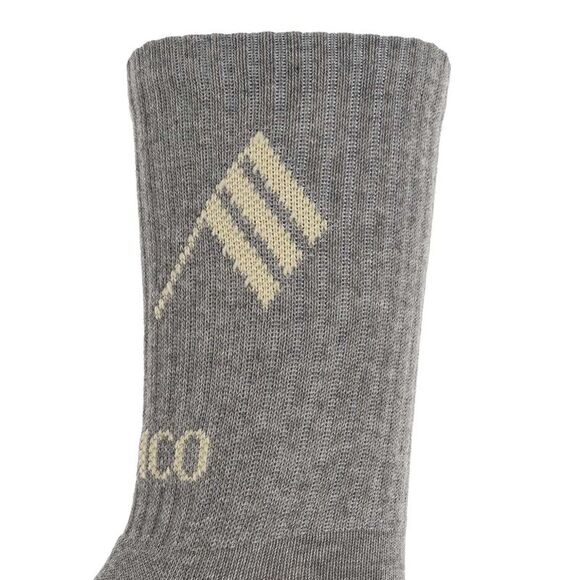 The Attico Women Logo Socks - Picture 3 of 4